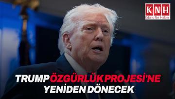 Trump, Hürmüz Boğazı’ndaki Özgürlük Projesi’ne yeniden dönmeyi düşünüyor