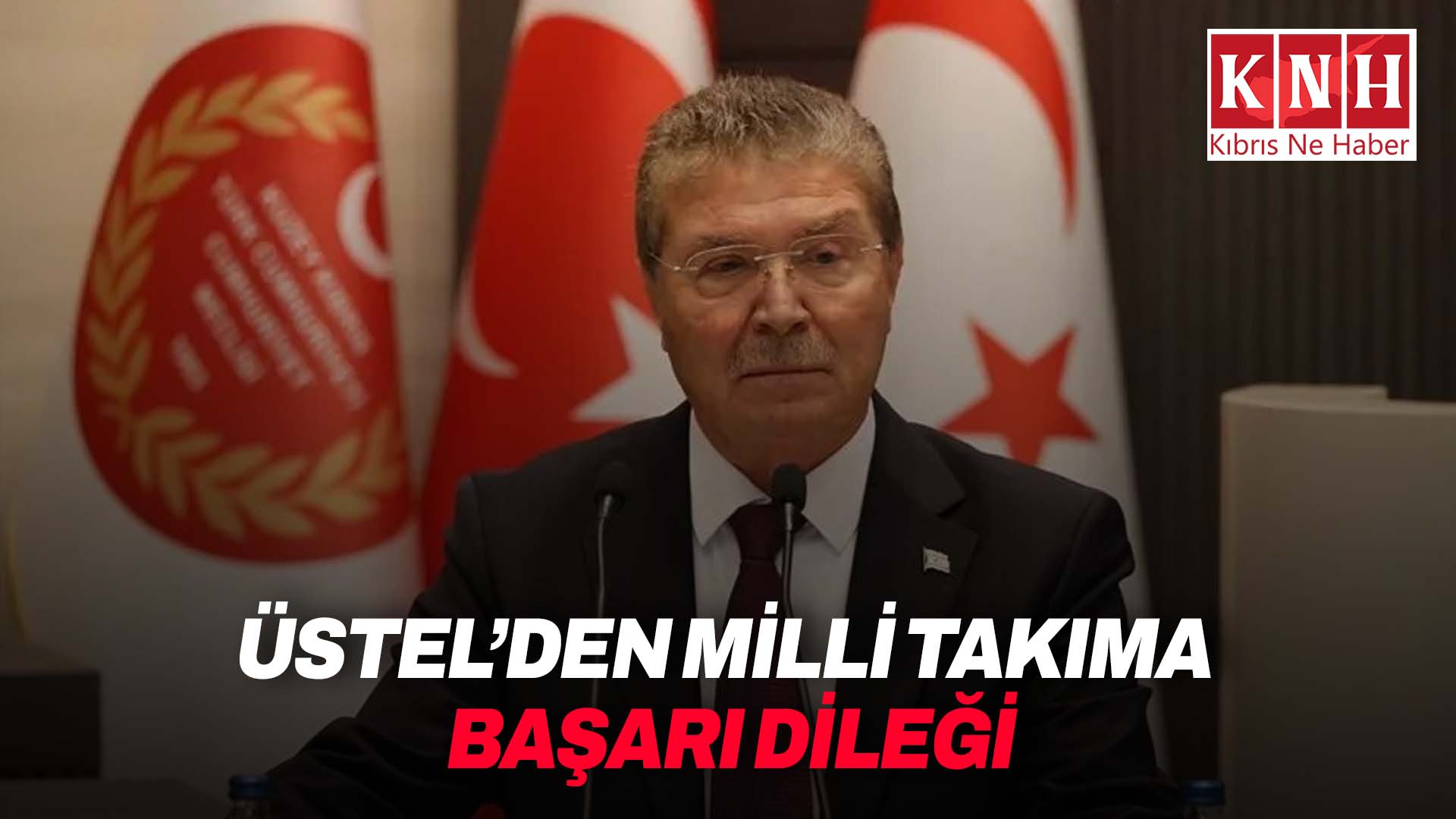 Üstel: ”Gençlerimiz dünyaya ulaşmaya devam etmektedir”