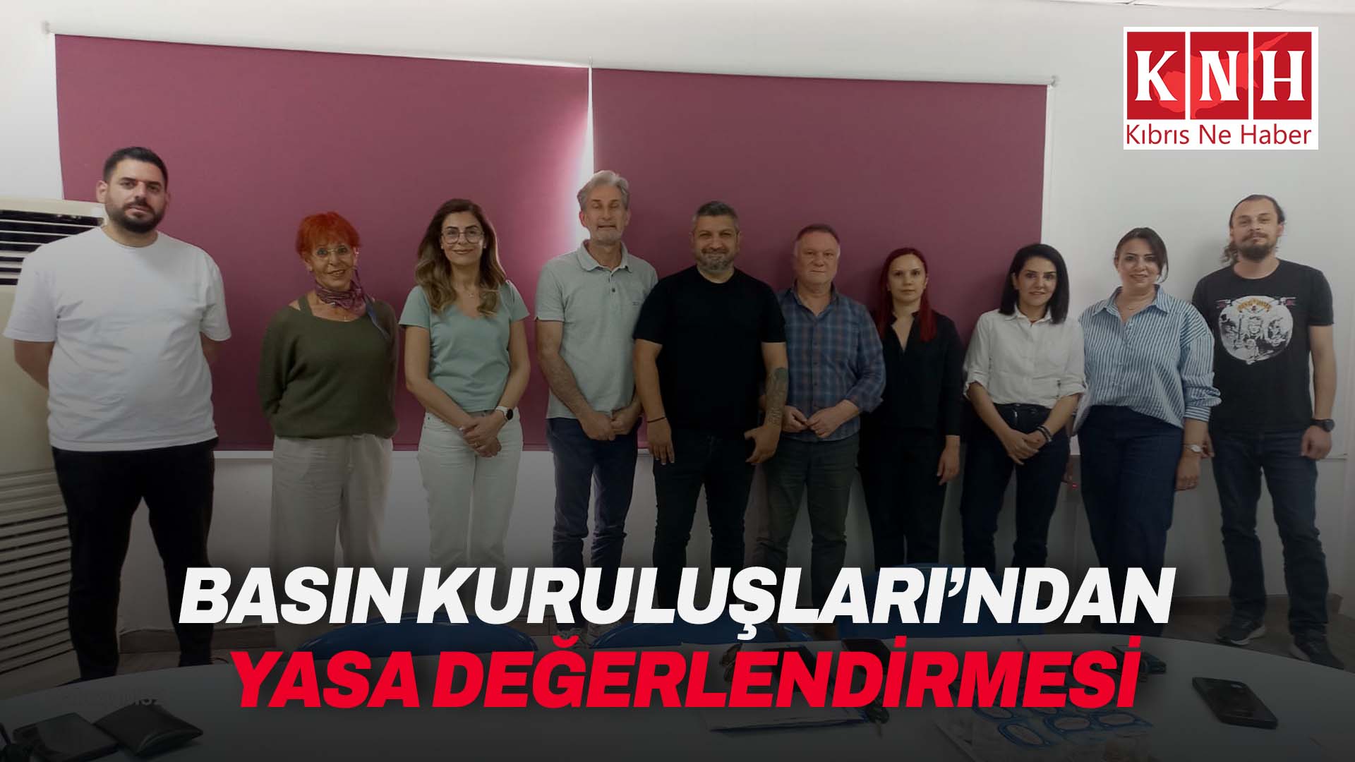 Basın kuruluşları Ceza Muhakemeleri Usülü Yasası’yla ilgili değerlendirme yaptı