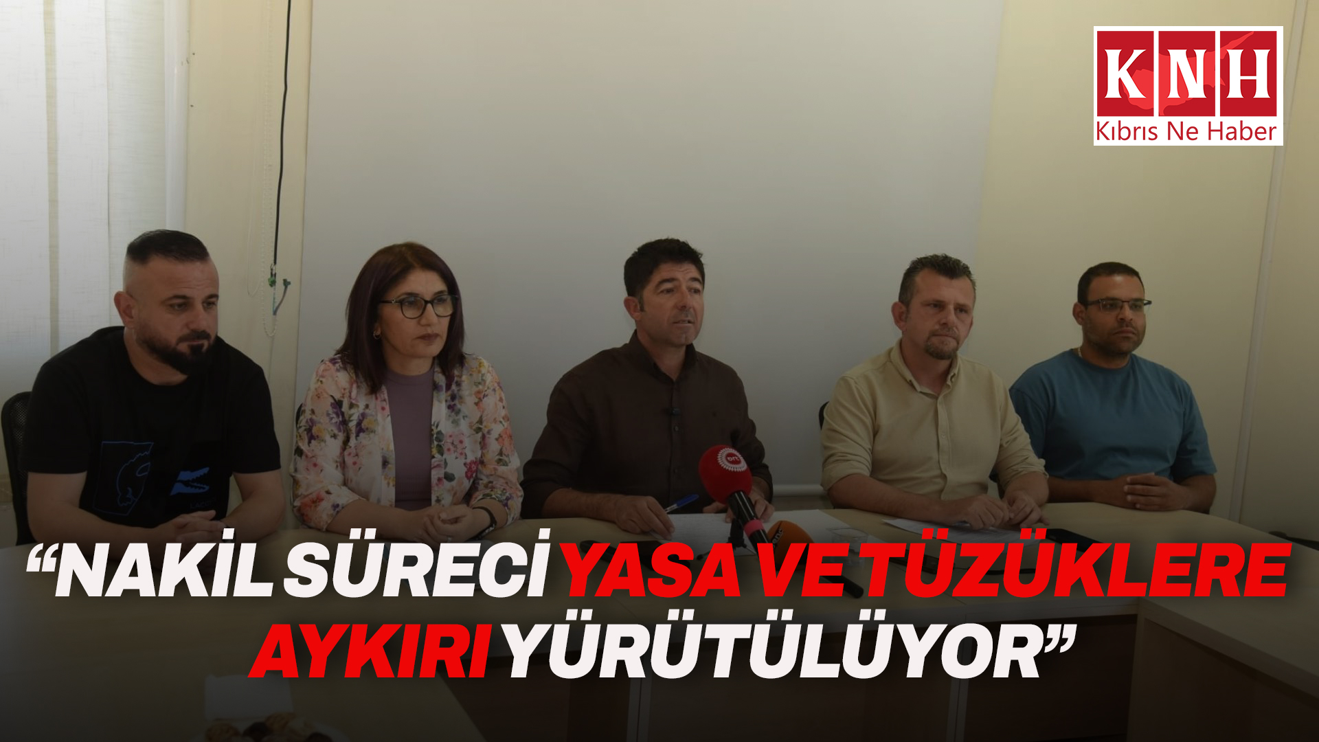 KTOEÖS, öğretmen nakil sürecinin hukuksuz biçimde yürütüldüğünü savundu