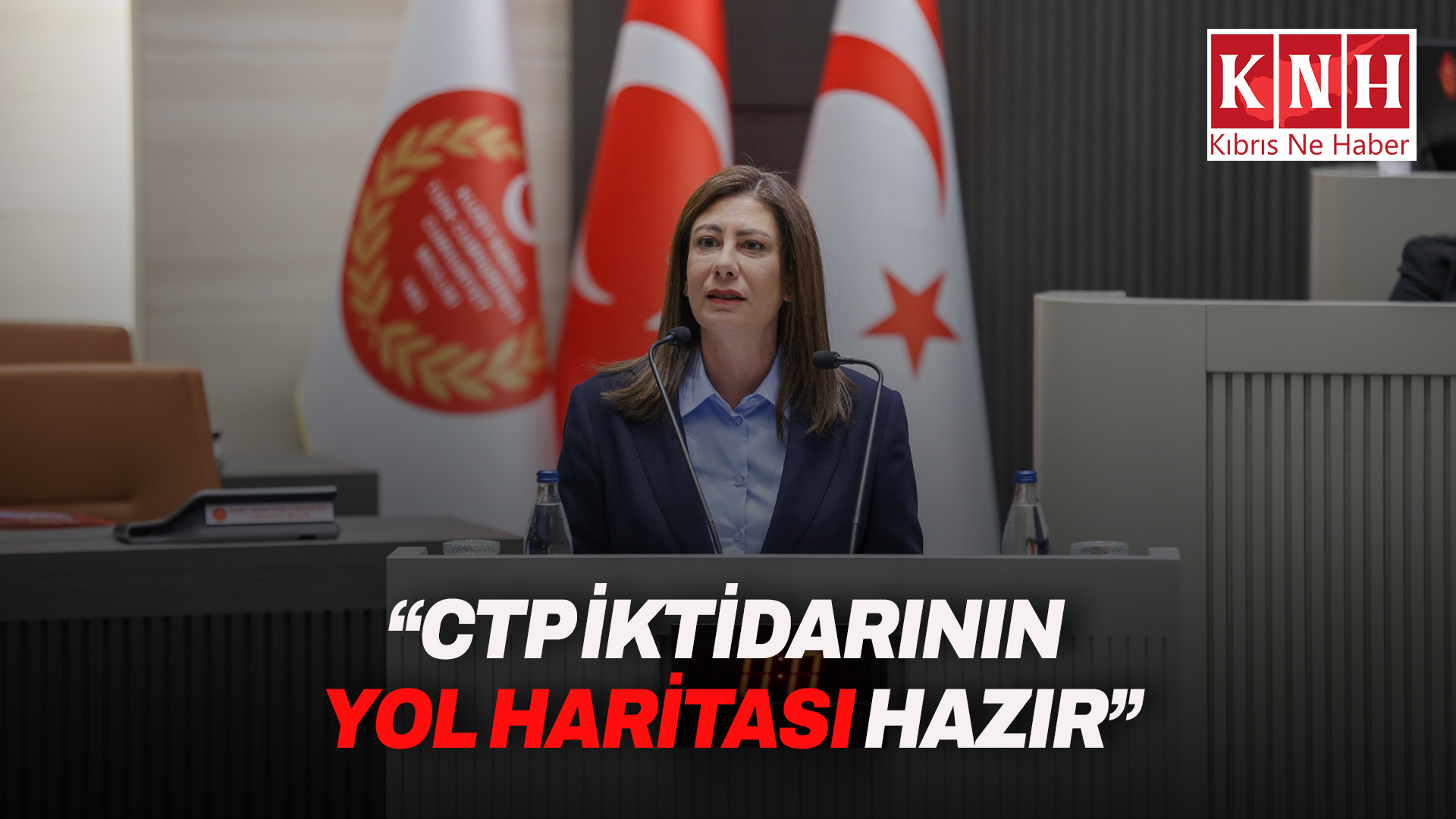 İncirli: Toplumun tüm kesimleriyle birlikte CTP iktidarının yol haritasını hazırladık