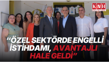 Hasipoğlu ve Harmancı Yeni Dünya +1 Cafe’ biraraya geldi