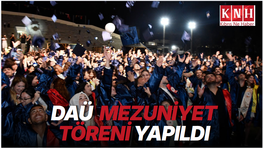 80 bini aşan mezun sayısına ulaşıldı
