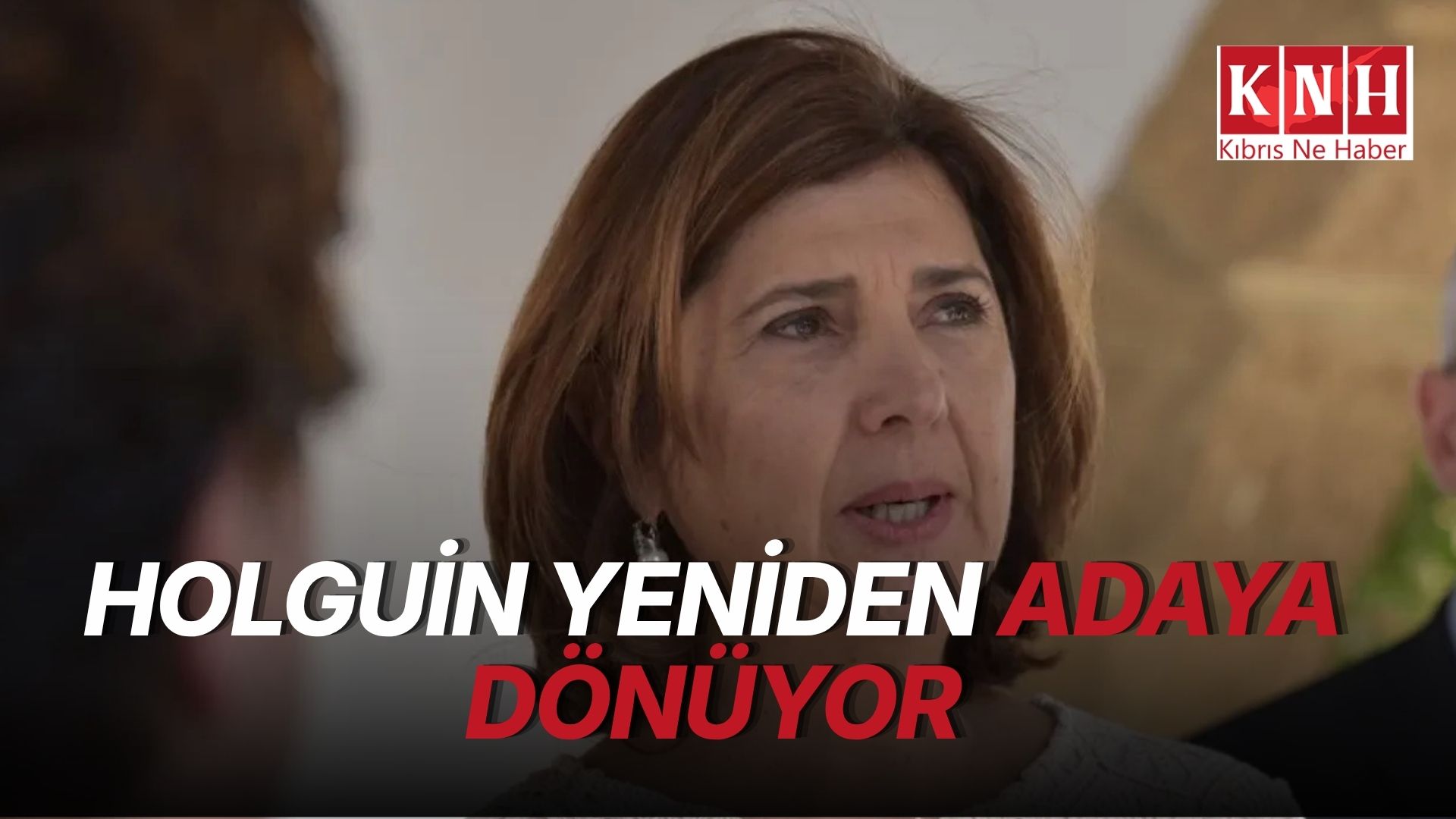 Holguin’in temmuz sonunda adaya dönmesi bekleniyor