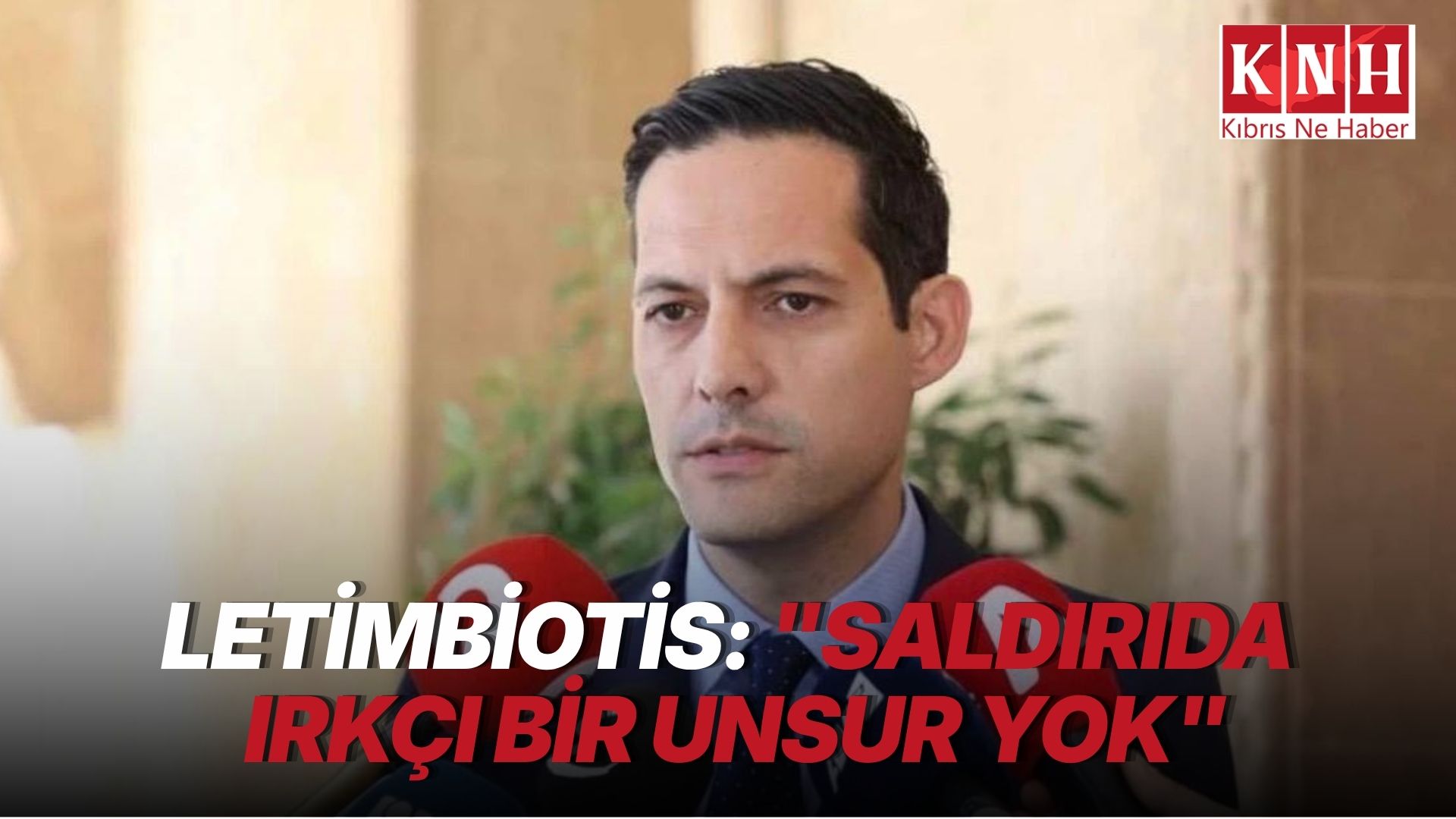 Rum Sözcü: “Ahmet Tan’a yönelik saldırıda hiçbir ırkçı unsur yok”