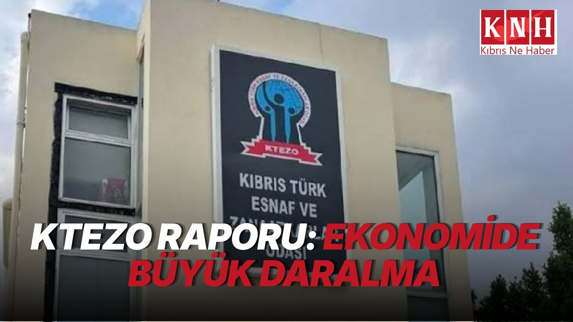 KTEZO: “2026’da yeni açılan işyeri sayısı 500’ün altına düştü”