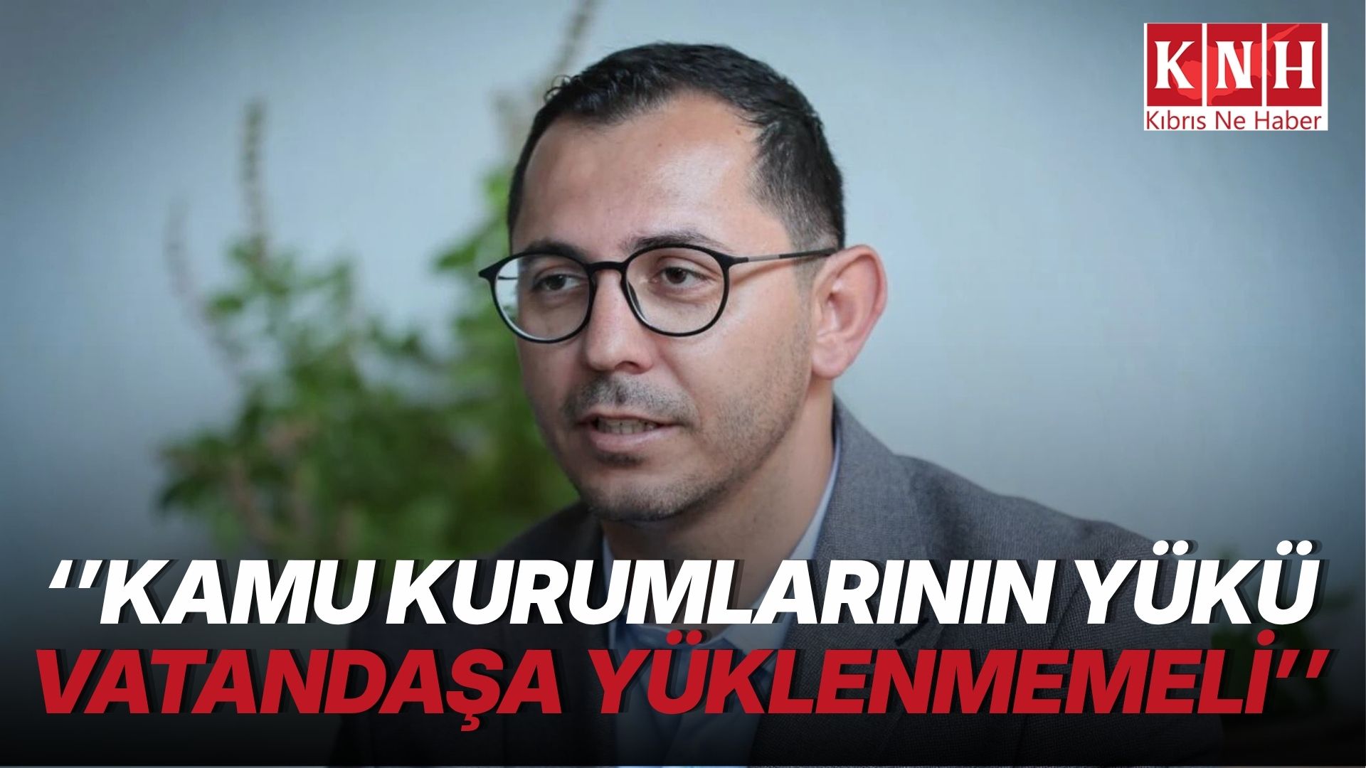 ÜREDİ: “BRT güçlendirilmeli, ancak fatura halka ve telekomünikasyon sektörüne kesilmemeli”