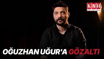 Ahbap soruşturmasında yeni gelişme: Oğuzhan Uğur gözaltına alındı