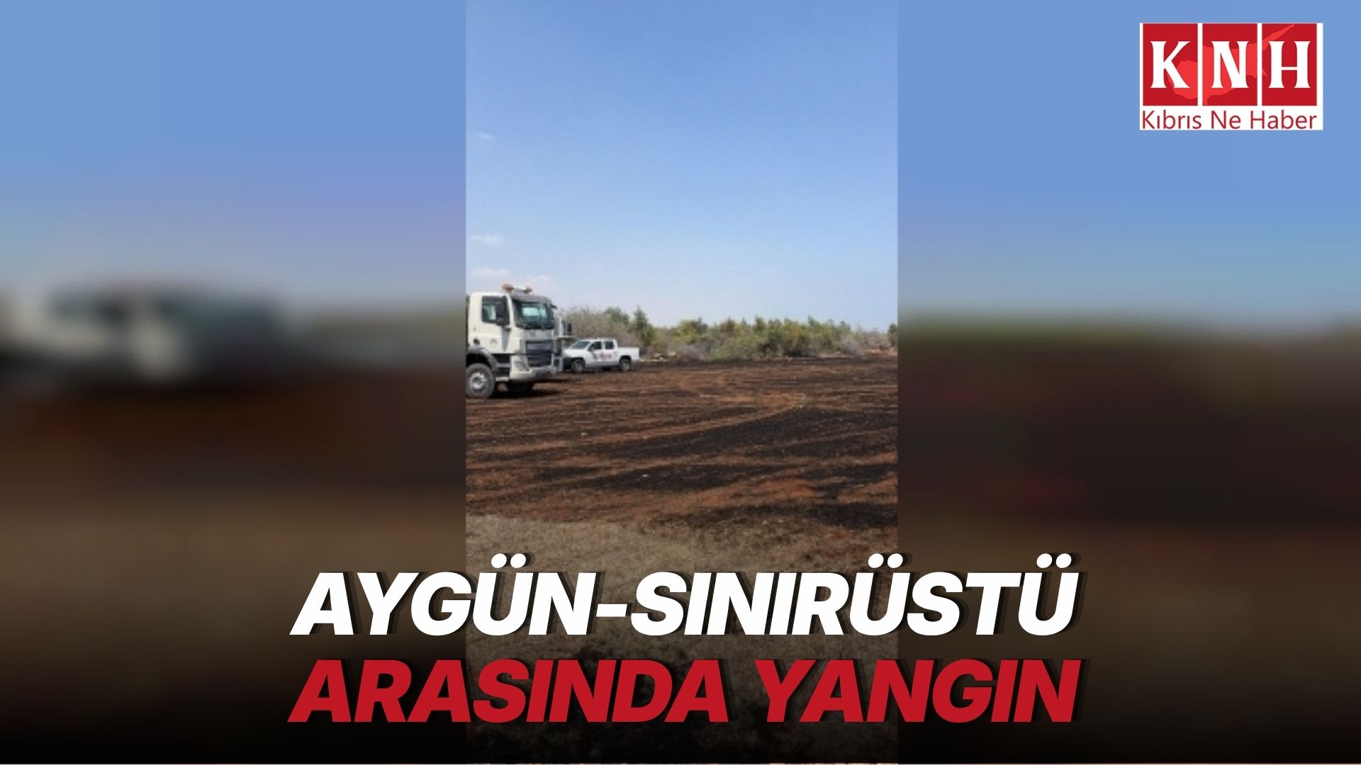 Aygün – Sınırüstü köyleri arasında çıkan yangın söndürüldü