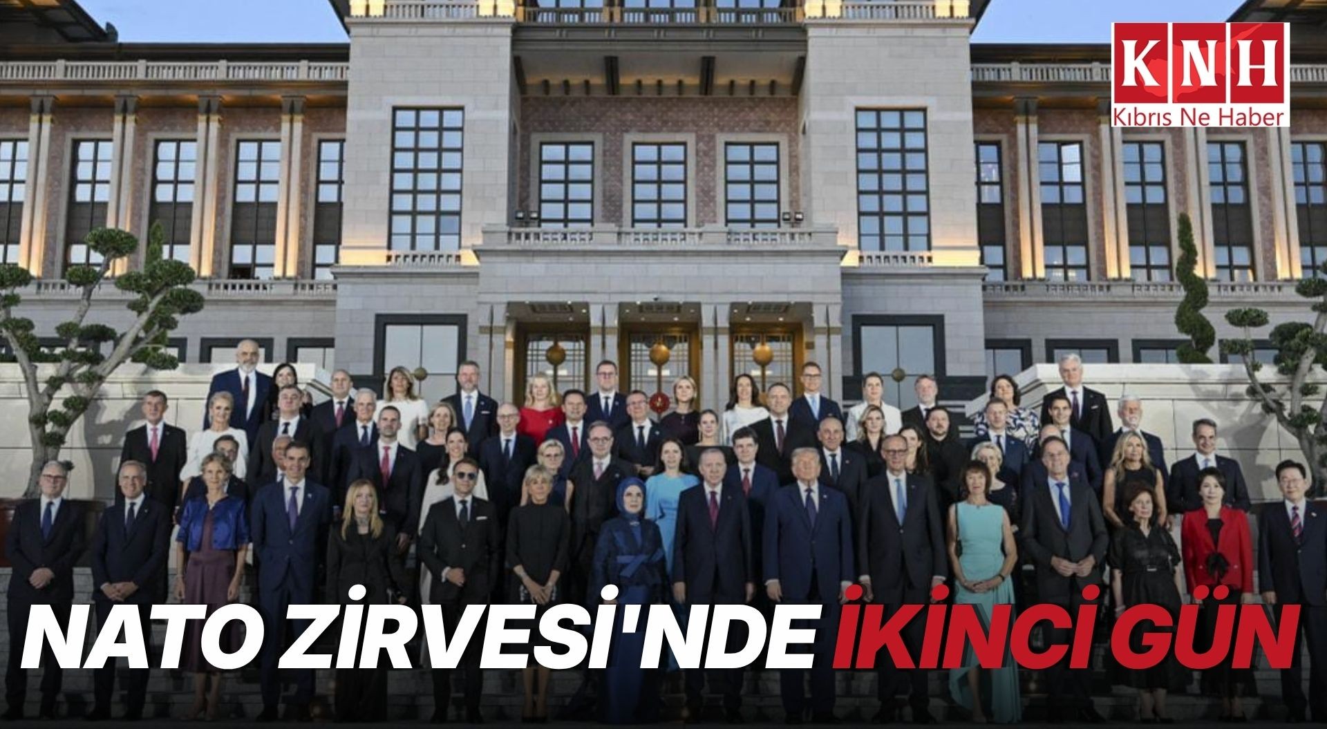NATO Zirvesi’nde ikinci gün: Rutte’den ABD’nin İran saldırısına destek