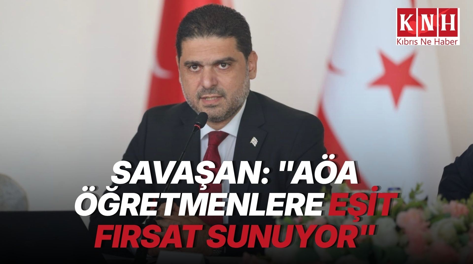 Savaşan: “AÖA düzenlemesi devlette ve özelde görev yapan ilkokul öğretmenlerine eşit fırsat sunuyor”