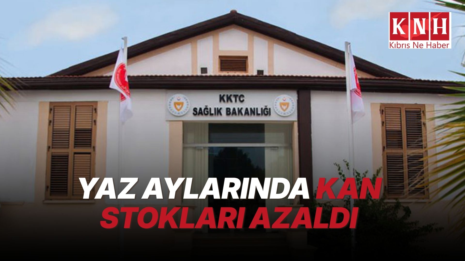 Sağlık Bakanlığı’ndan kan bağışı çağrısı
