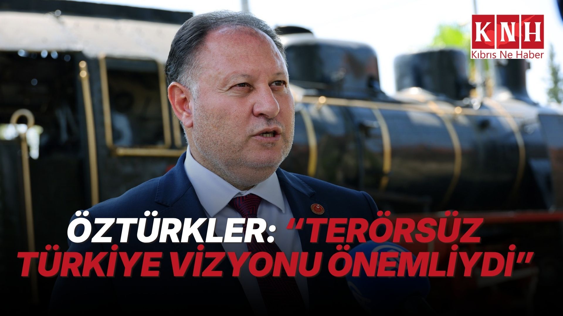 Öztürkler:”(Mekke Anlaşması) Bu sadece askeri değil, birçok noktada da devam edecek bir güç birliğidir”
