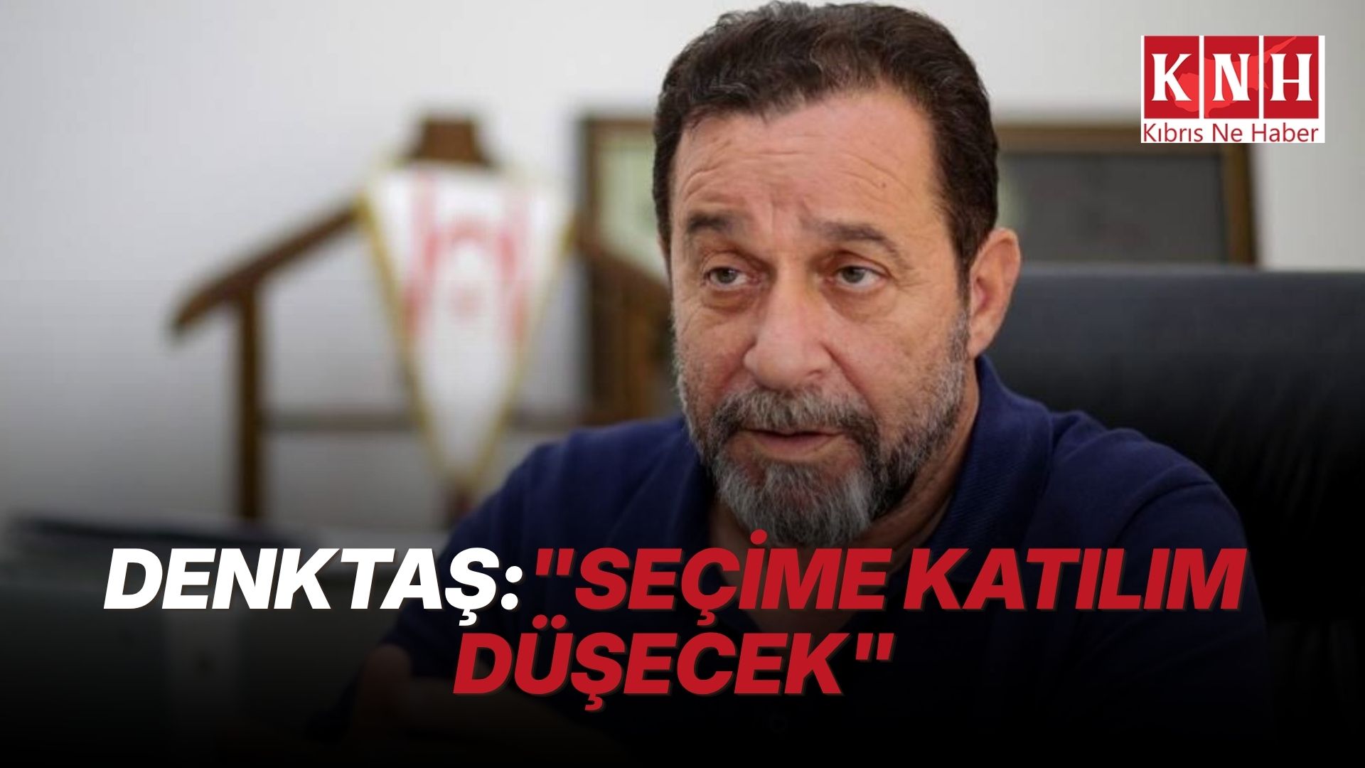 Denktaş, iki seçimin birlikte yapılmasını değerlendirdi