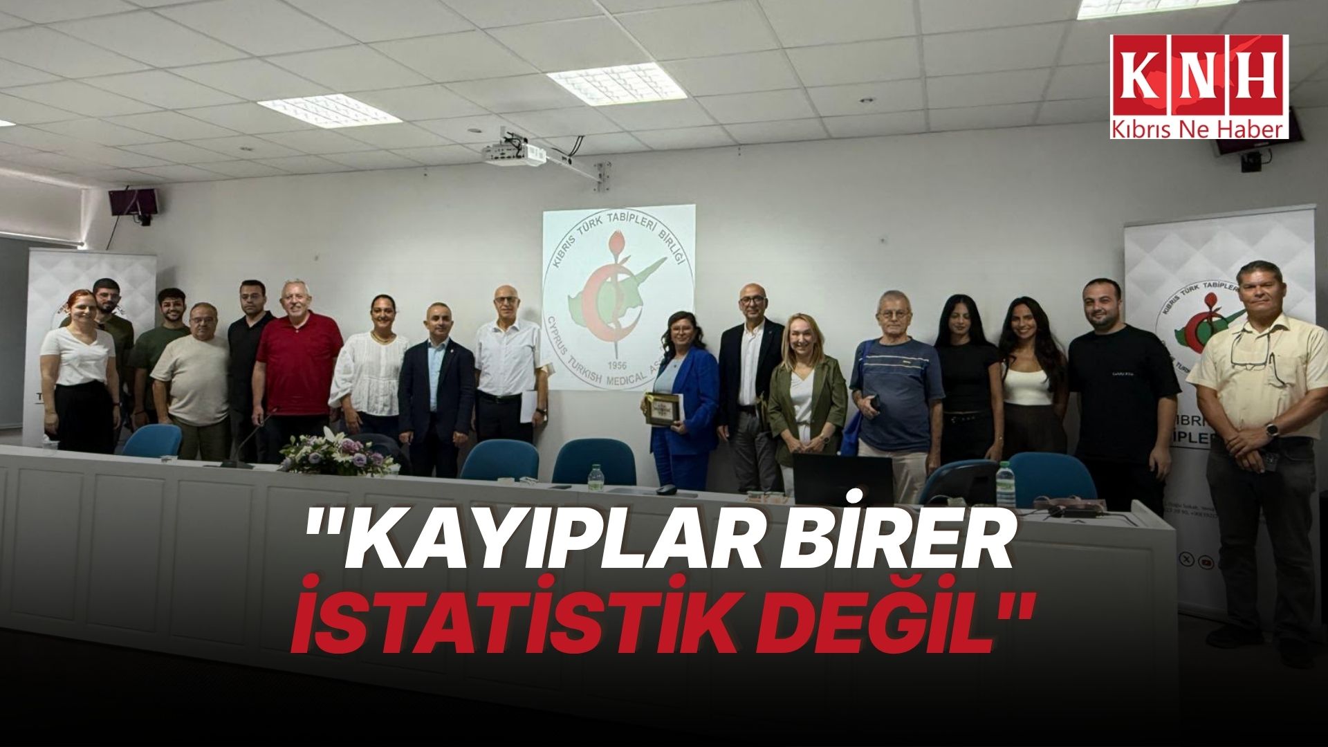 KTTB’de “İş Sağlığı ve Güvenliği Paneli” düzenlendi