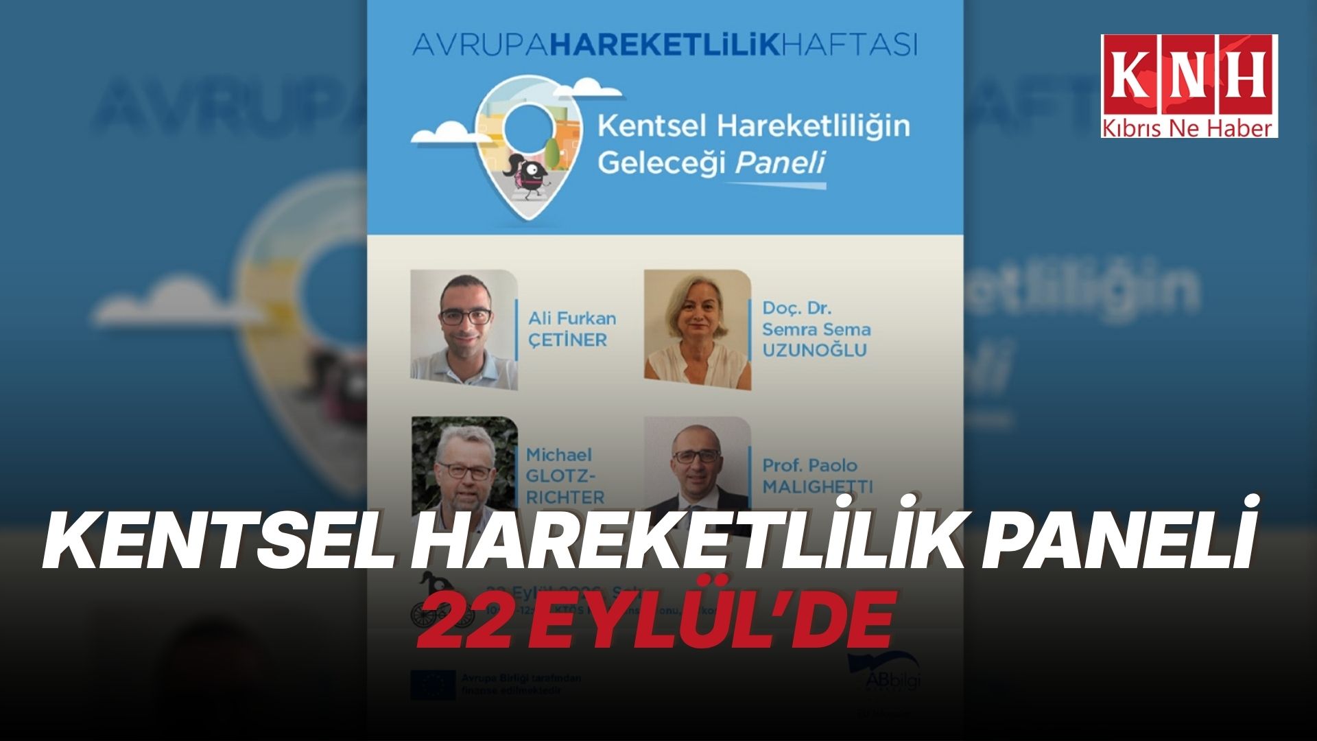 Uzmanlar, kentsel hareketliliği konuşacak