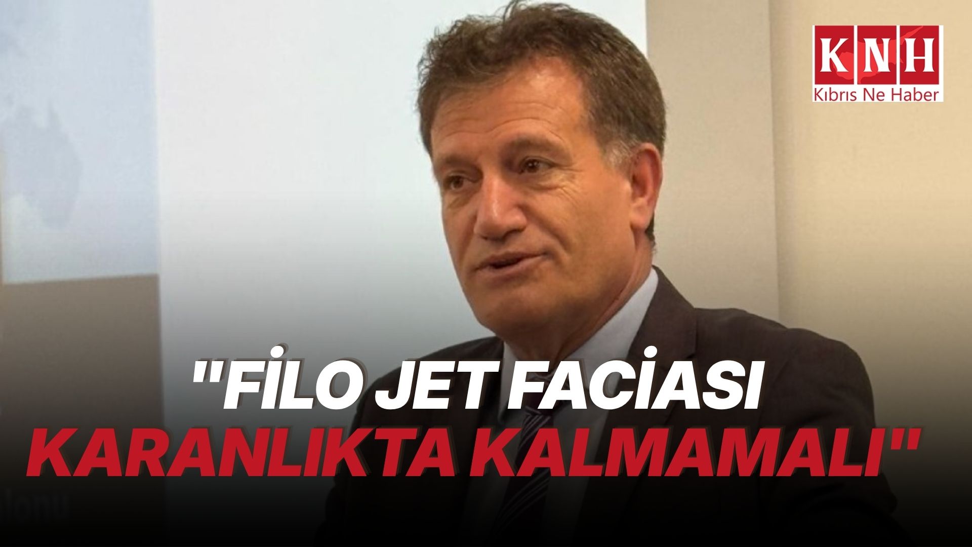 Arıklı: Filo Jet faciasında sorumluluğu bulunan herkes hukuk önünde hesap vermeli