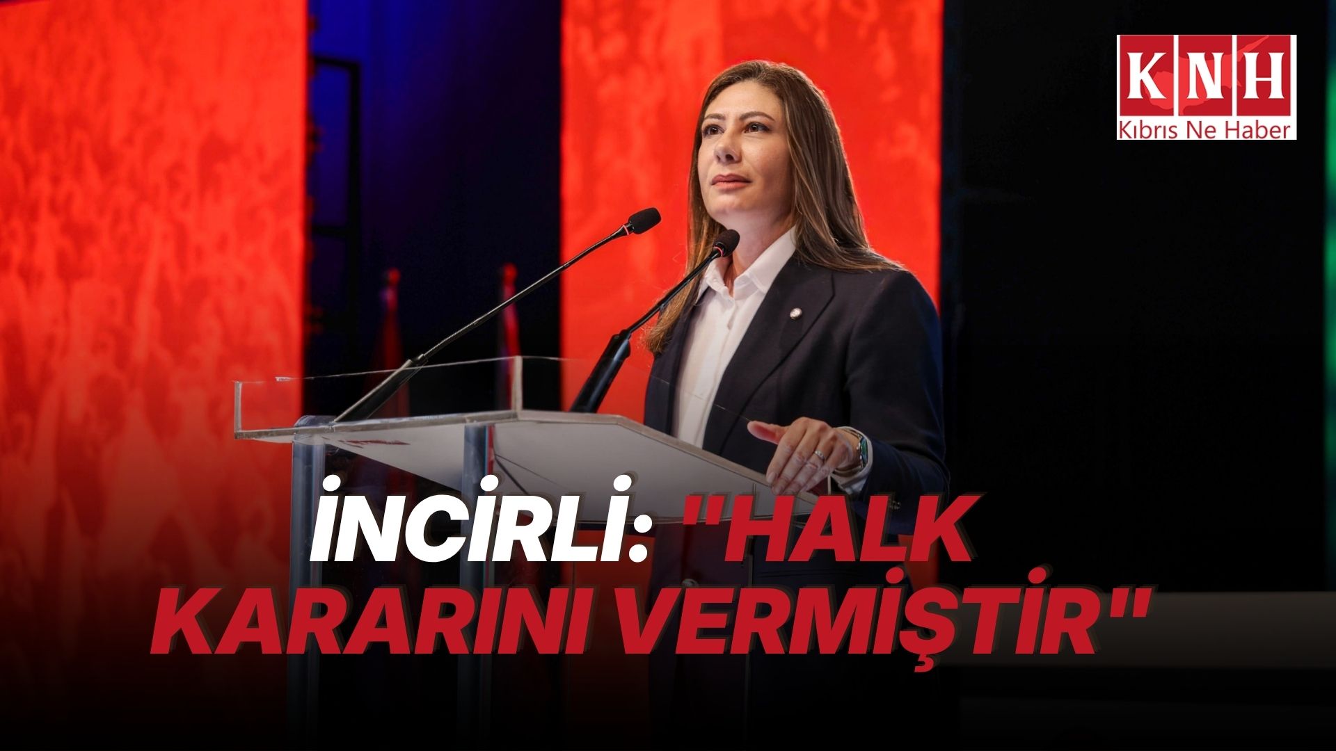 Sıla Usar İncirli: Halk kararını vermiştir