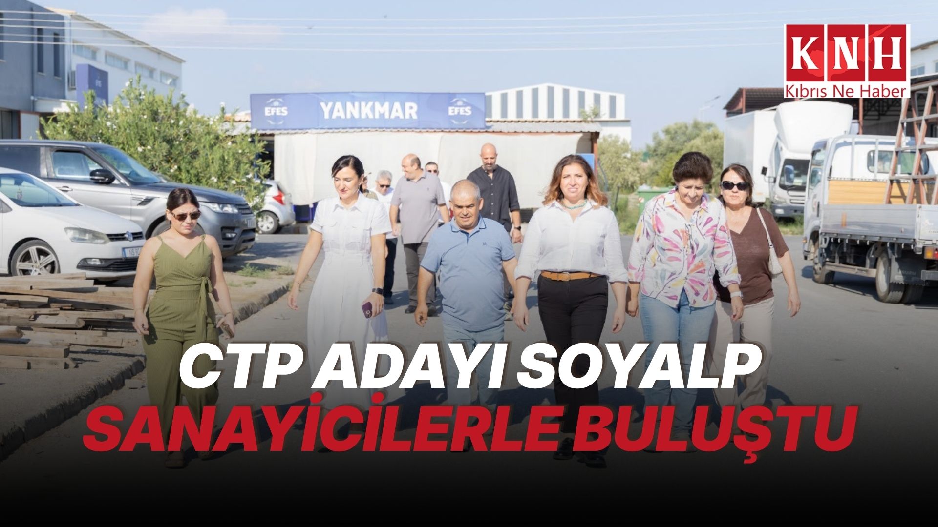 Soyalp: Alayköy Sanayi Bölgesi yeni dönemde çözüme kavuşacak